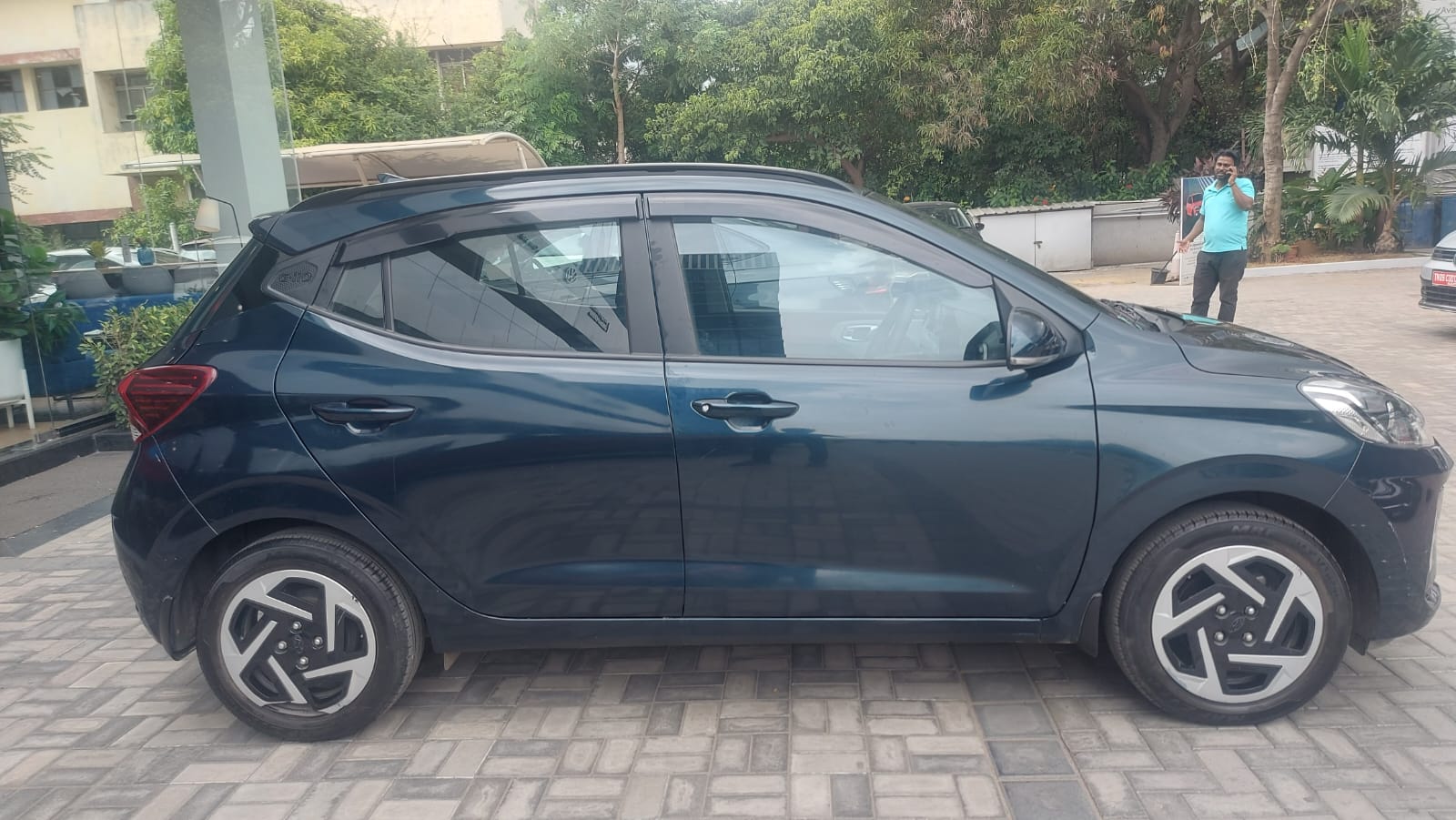 Hyundai Grand I10 Nios Sportz 1.2 Kappa Vtvt